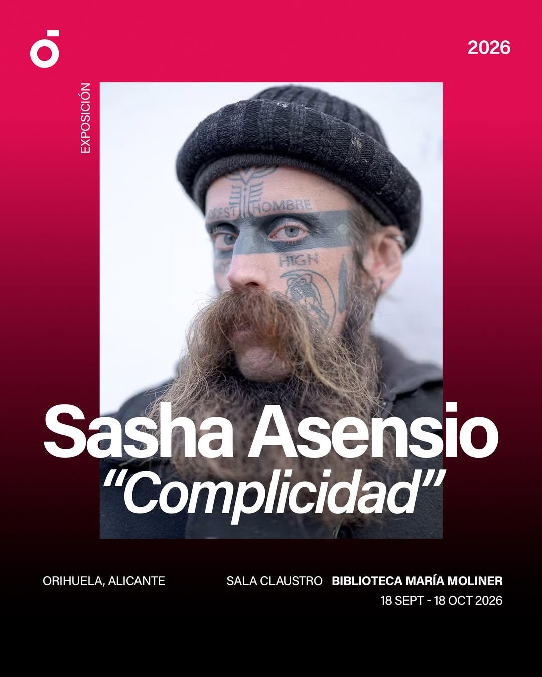 Cartel Festival de Fotografía en Orihuela, alicante 2026